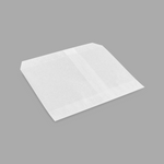 Karat Grease-Resistant French Fry Bag — 2,000 ct — 4.5” x 4.1” / White