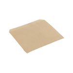 Karat Grease-Resistant French Fry Bag — 2,000 ct — 4.5” x 4.1” / Kraft