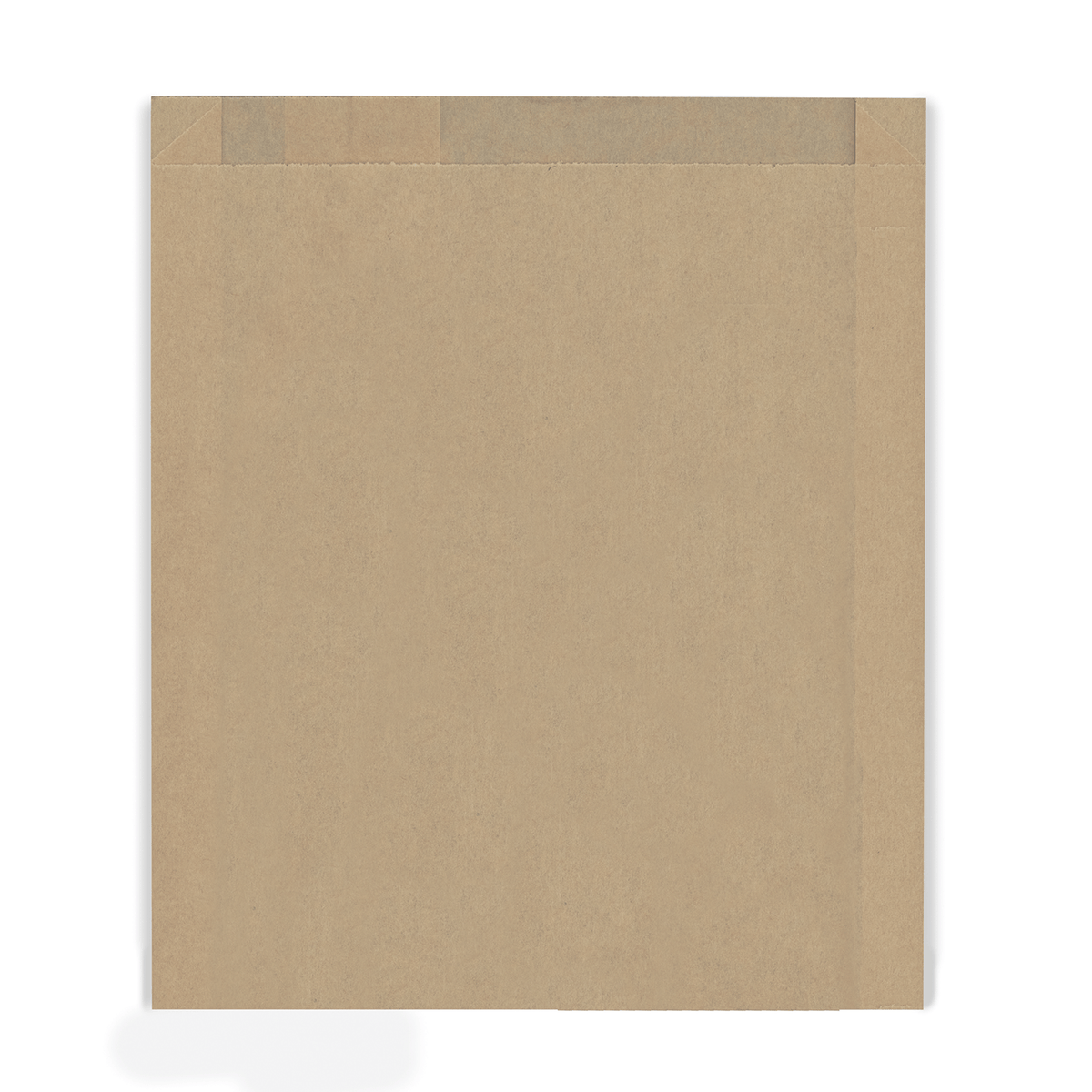 Karat Grease-Resistant Sandwich Bag, Kraft — 2,000 ct — product photo 2
