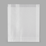 Karat Grease-Resistant Sandwich Bag, White — 2,000 ct — product photo 2