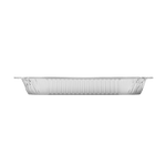 Karat Half Size Heavy-Duty Aluminum Foil Steam Table Pan, Shallow Depth — 100 ct — product photo 6
