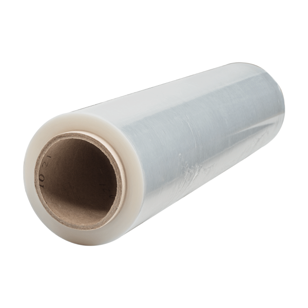 Karat Hand Wrap Stretch Film (18" x1476'), 43 Gauge — 4 Rolls — product photo 6