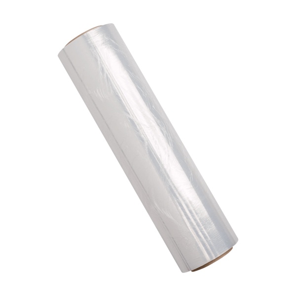 Karat Hand Wrap Stretch Film (18" x1476'), 43 Gauge — 4 Rolls — product photo 7