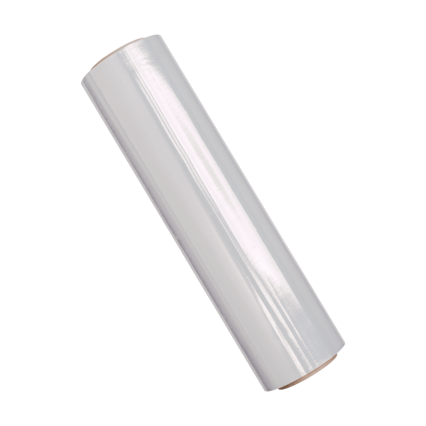 Karat Hand Wrap Stretch Film (18" x1476'), 43 Gauge — 4 Rolls — product photo 8