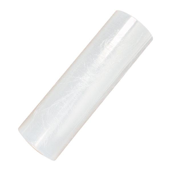 Karat Hand Wrap Stretch Film (18" x1500'), 80 Gauge — 4 Rolls — product photo 3