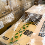 Karat Hand Wrap Stretch Film (18" x1500'), 80 Gauge — 4 Rolls — product photo 7