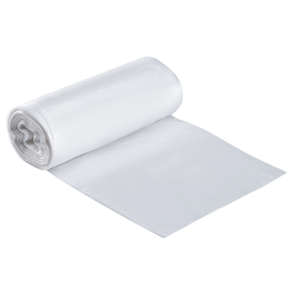 Karat High Density 12-16 Gallon Trash Bags (24" x 33"), 6 Micron — 1,000 Bags — product photo 3