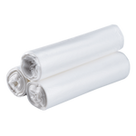 Karat High Density 20-30 Gallon Trash Bags (30" x 37"), 10 Micron — 500 Bags — product photo 2
