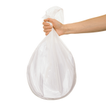 Karat High Density 20-30 Gallon Trash Bags (30" x 37"), 10 Micron — 500 Bags — product photo 4