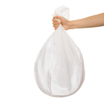 Karat High Density 33-39 Gallon Trash Bags (30" x 40"), 16 Micron — 250 Bags — product photo 4