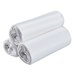Karat High Density 4-7 Gallon Trash Bags (24" x 24"), 6 Micron — 1,000 Bags — product photo 3
