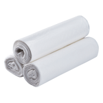 Karat High Density 40-45 Gallon Trash Bags (40" x 48"), 16 Micron — 200 Bags — product photo 2