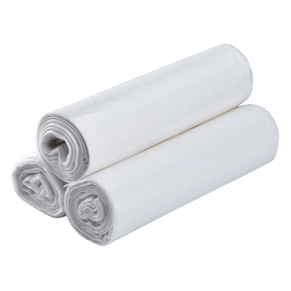 Karat High Density 40-45 Gallon Trash Bags (40" x 48"), 16 Micron — 200 Bags — product photo 2