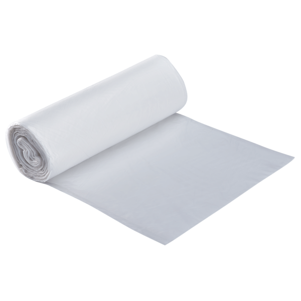 Karat High Density 40-45 Gallon Trash Bags (40" x 48"), 16 Micron — 200 Bags — product photo 3