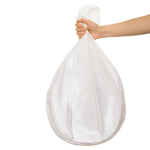 Karat High Density 40-45 Gallon Trash Bags (40" x 48"), 16 Micron — 200 Bags — product photo 4