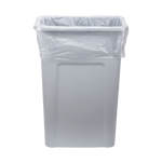 Karat High Density 40-45 Gallon Trash Bags (40" x 48"), 16 Micron — 200 Bags — product photo 5