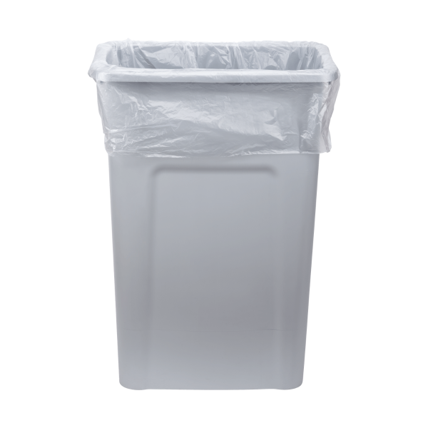 Karat High Density 40-45 Gallon Trash Bags (40" x 48"), 16 Micron — 200 Bags — product photo 5