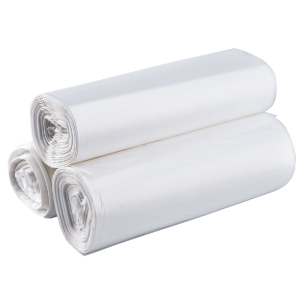 Karat High Density 55-60 Gallon Trash Bags (38" x 60"), 17 Micron — 200 Bags — product photo 2