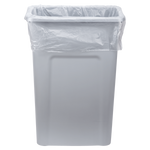 Karat High Density 55-60 Gallon Trash Bags (38" x 60"), 17 Micron — 200 Bags — product photo 5