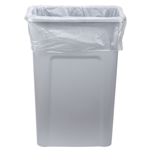 Karat High Density 55-60 Gallon Trash Bags (38" x 60"), 17 Micron — 200 Bags — product photo 5