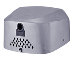 Karat High Speed Smart Stainless Steel Air Hand Dryer with HEPA Filtration — 110-130V, 1450W — product photo 3