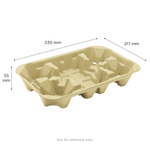 Karat Kraft Drink Carrier with tray, for 4 Cups (8-32 oz), Paperboard — 150 ct — product photo 5