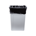 Karat Low Density 33-39 Gallon Trash Bags (33" x 39"), 1.2 Mil — 100 Bags — product photo 5