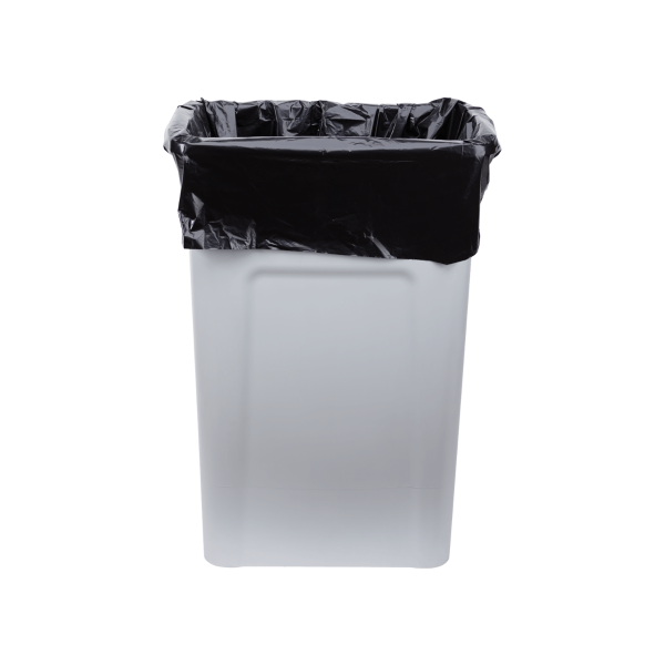Karat Low Density 33-39 Gallon Trash Bags (33" x 39"), 1.2 Mil — 100 Bags — product photo 5