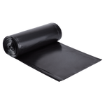 Karat Low Density 40-45 Gallon Trash Bags (40" x 46"), 1.2 Mil — 100 Bags — product photo 3