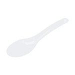 Karat Med-Heavy Weight Asian Soup Spoon, White — 1,000 ct — product photo 7