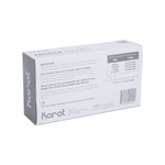 Karat Nitrile Gloves, Latex-Free, Powder-Free, Black, Large — 1,000 ct — product photo 6