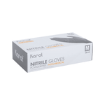 Karat Nitrile Gloves, Latex-Free, Powder-Free, Black, Medium — 1,000 ct — product photo 4
