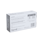 Karat Nitrile Gloves, Latex-Free, Powder-Free, Black, Medium — 1,000 ct — product photo 6