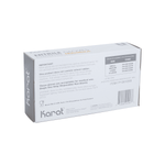 Karat Nitrile Gloves, Latex-Free, Powder-Free, Black, Small — 1,000 ct — product photo 7