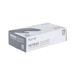 Karat Nitrile Gloves, Latex-Free, Powder-Free, Black, X-Large — 1,000 ct — product photo 5