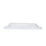 Karat OPS Lid for 24 oz Microwaveable Take-Out Box, Clear — 300 ct — product photo 5