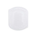 Karat OPS Lid for 24 oz Microwaveable Take-Out Box, Clear — 300 ct — product photo 6