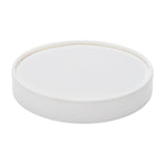 Karat Paper Food Container Lids, 96 mm — 1,000 ct — product photo 2