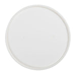 Karat Paper Food Container Lids, 96 mm — 1,000 ct — product photo 4