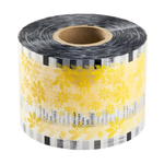 Karat PET Plastic Sealing Film Roll (120mm), Generic Print — 1 roll — product photo 3
