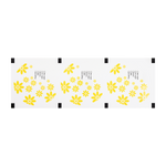 Karat PET Plastic Sealing Film Roll (120mm), Generic Print — 1 roll — product photo 4