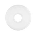 Karat Plastic Cup Dome Lids, 98 mm, RPET, Clear — 1,000 ct — product photo 6