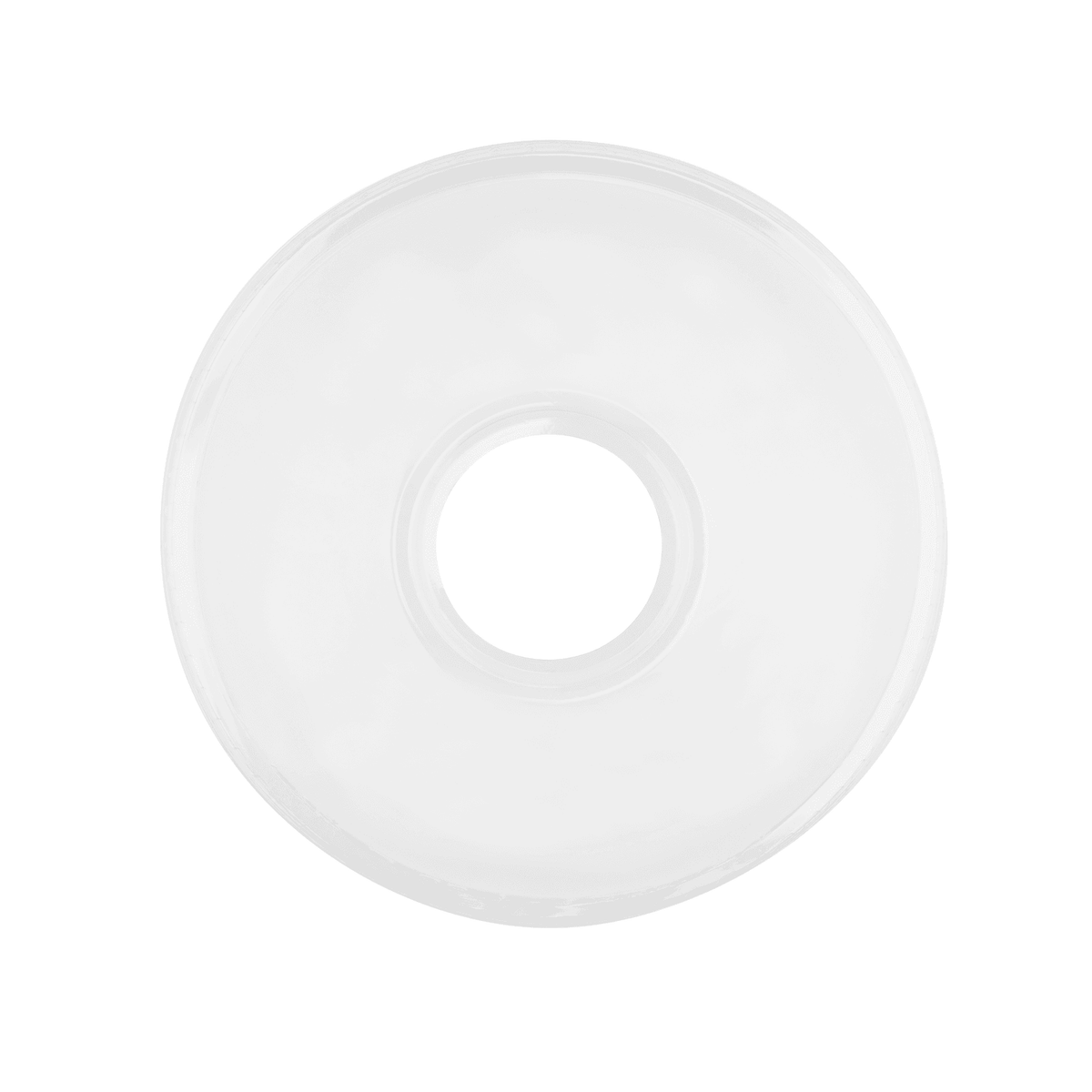 Karat Plastic Cup Dome Lids, 98 mm, RPET, Clear — 1,000 ct — product photo 6