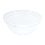 Karat Plastic Dome Cup Lids, PET, No Hole, 90 mm — 1,000 ct — product photo 6