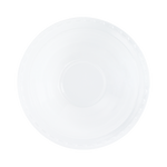 Karat Plastic Dome Cup Lids, PET, No Hole, 90 mm — 1,000 ct — product photo 7