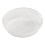 Karat Plastic Dome Sip Lids, 90 mm, For 16/24 oz Tall Premium PP Cups, Clear — 1,000 ct — product photo 5