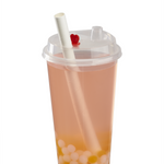 Karat Plastic Dome Sip Lids, 90 mm, For 16/24 oz Tall Premium PP Cups, Clear — 1,000 ct — product photo 8