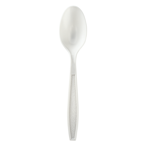 Karat PP Heavy-Weight Tea Spoon Wrapped, White — 1,000 ct — product photo 3