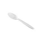 Karat PP Heavy-Weight Tea Spoon Wrapped, White — 1,000 ct — product photo 5