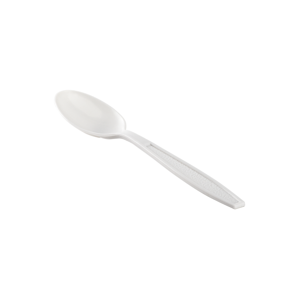 Karat PP Heavy-Weight Tea Spoon Wrapped, White — 1,000 ct — product photo 5